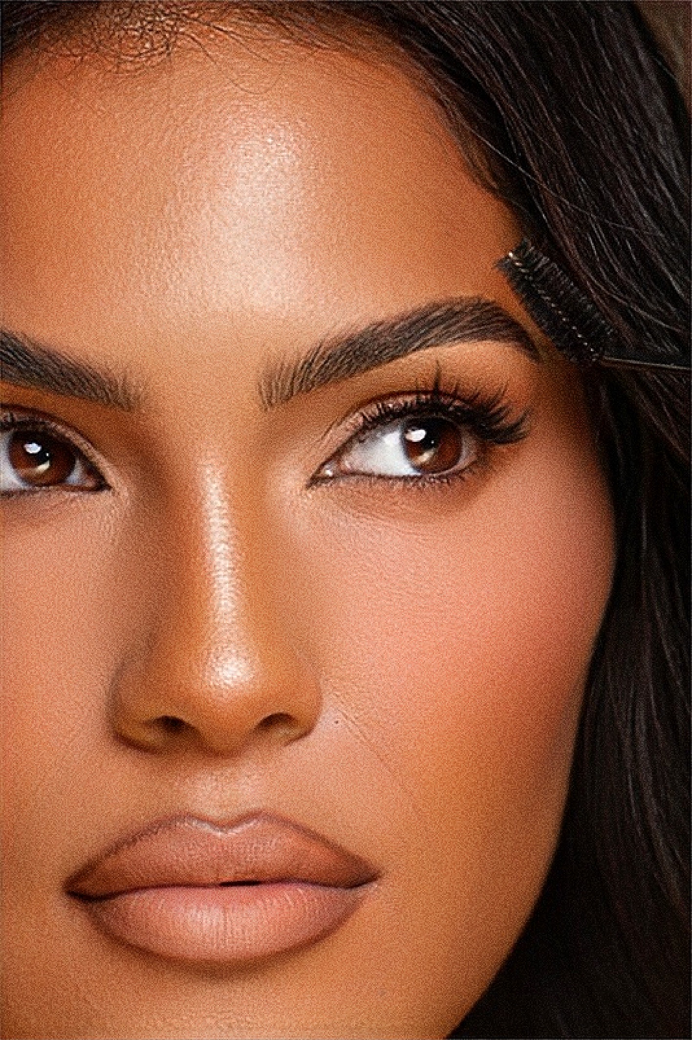 Brosses Spéciales Cils