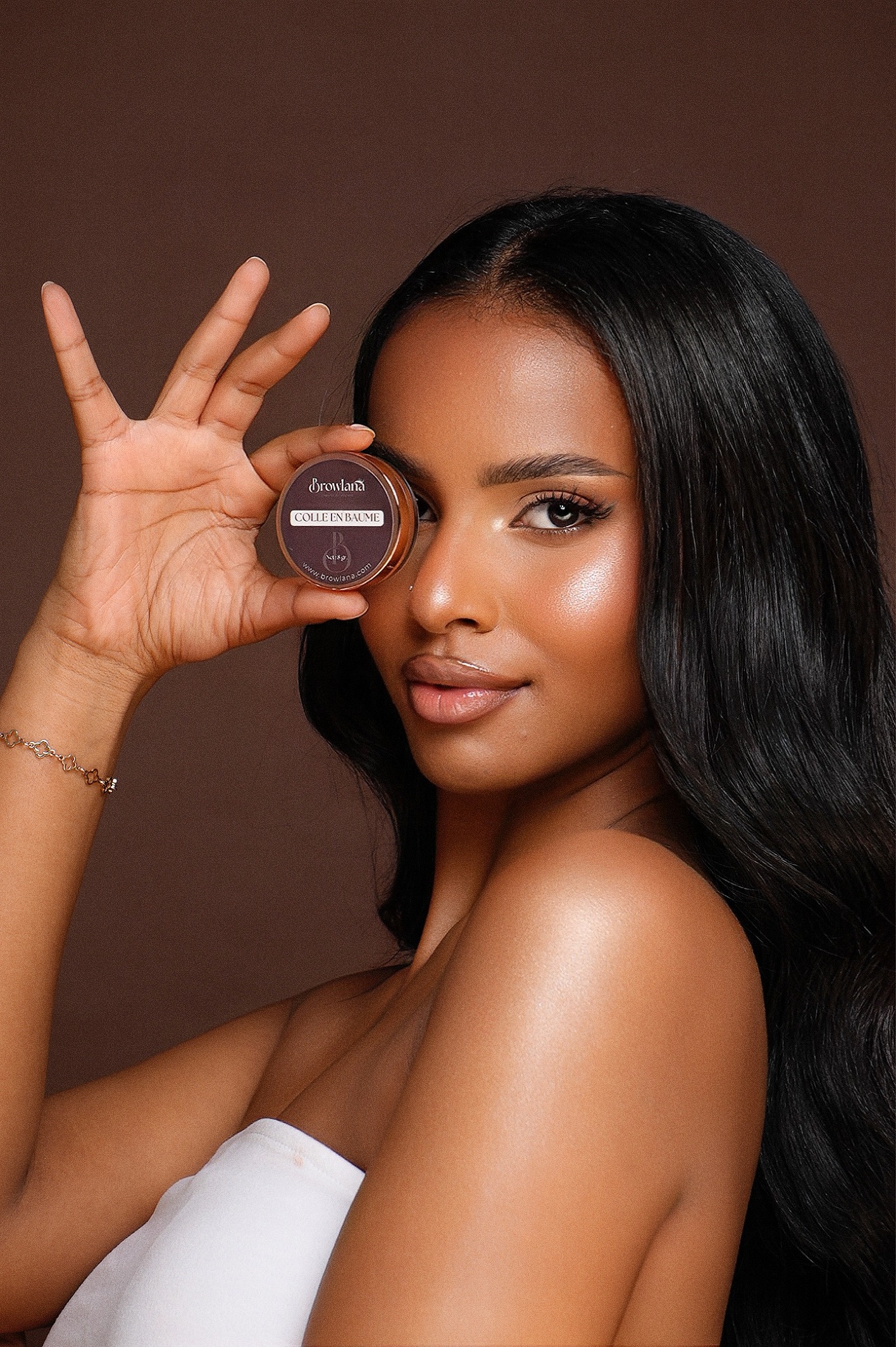 Colle en baume Pêche