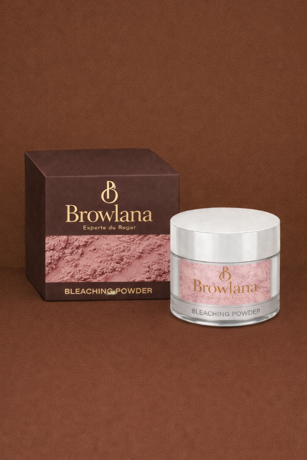 Bleaching powder - Poudre décolorante