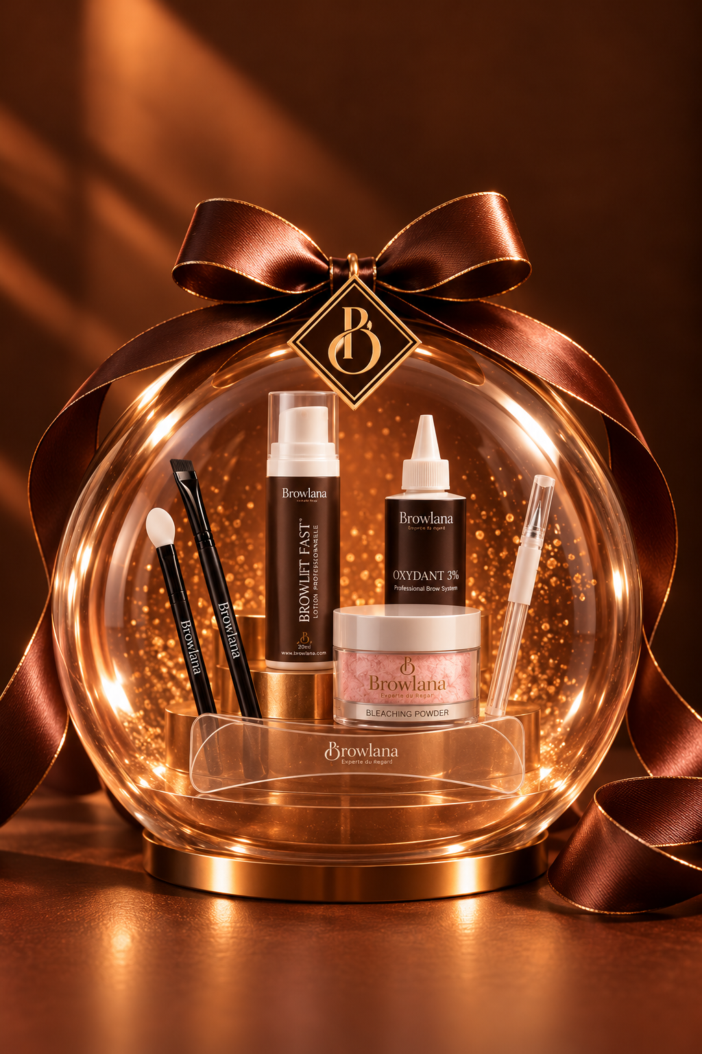 Modest Brow Set